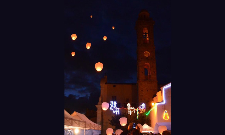 Mercà di Natale di Lumiu 2016