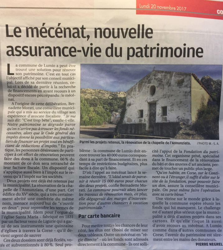 Lumio dans les médias 2017 Lumio dans les médias 2017