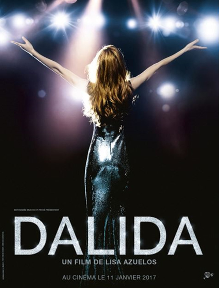 Lumiaccinè : "Dalida" le samedi 11 février 2017 au Fogata