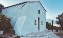 RÉFECTION DE LA CHAPELLE ANNUNZIATA RÉFECTION DE LA CHAPELLE ANNUNZIATA