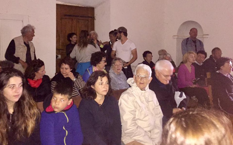 Célébration de la messe d'Occi le 1er mai 2017 Célébration de la messe d'Occi le 1er mai 2017