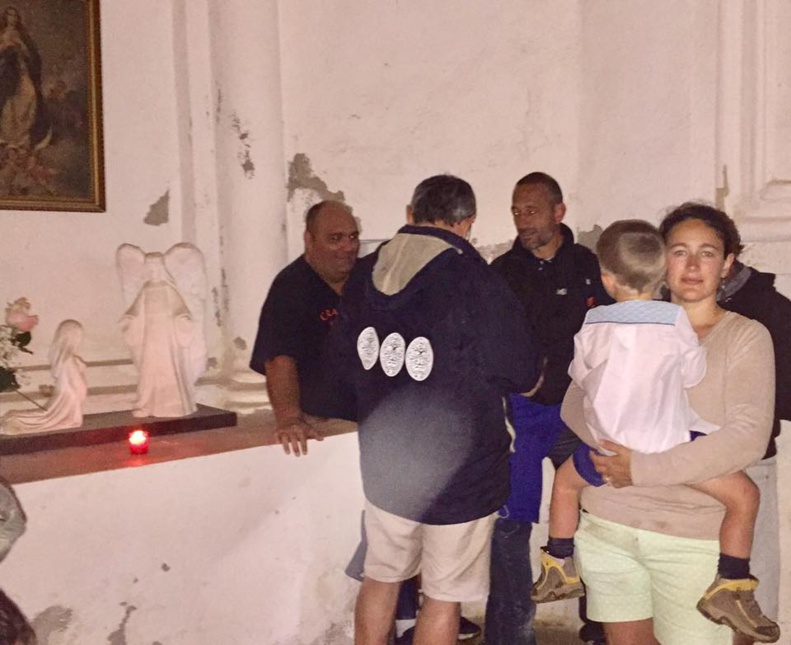 Célébration de la messe d'Occi le 1er mai 2017 Célébration de la messe d'Occi le 1er mai 2017