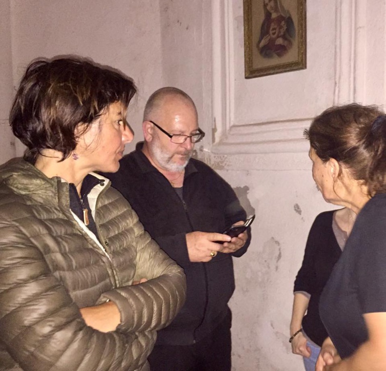 Célébration de la messe d'Occi le 1er mai 2017 Célébration de la messe d'Occi le 1er mai 2017