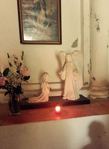 Célébration de la messe d'Occi le 1er mai 2017 Célébration de la messe d'Occi le 1er mai 2017