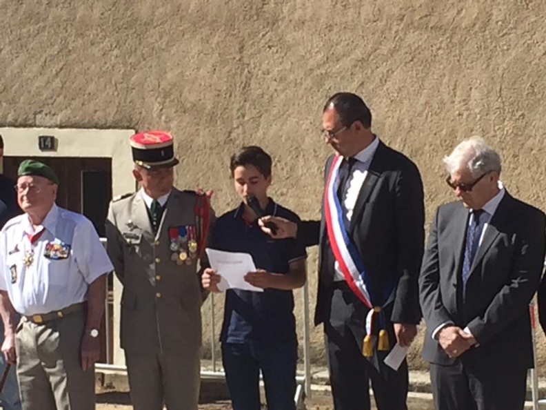 Commémoration du 8 mai 1945 Commémoration du 8 mai 1945