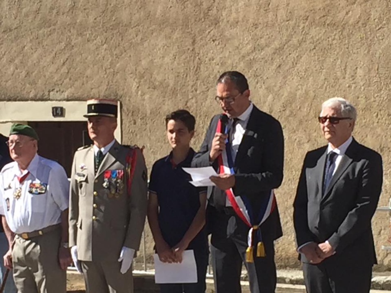 Commémoration du 8 mai 1945 Commémoration du 8 mai 1945