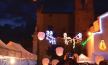 Lumiu, sempre in mossa, prépare son marché de Noël
