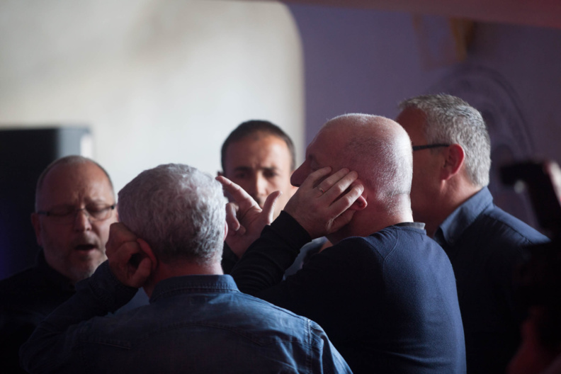 Festa di a Lingua : rencontre avec le groupe A Filetta le 17 octobre au Carubbu Festa di a Lingua : rencontre avec le groupe A Filetta le 17 octobre au Carubbu