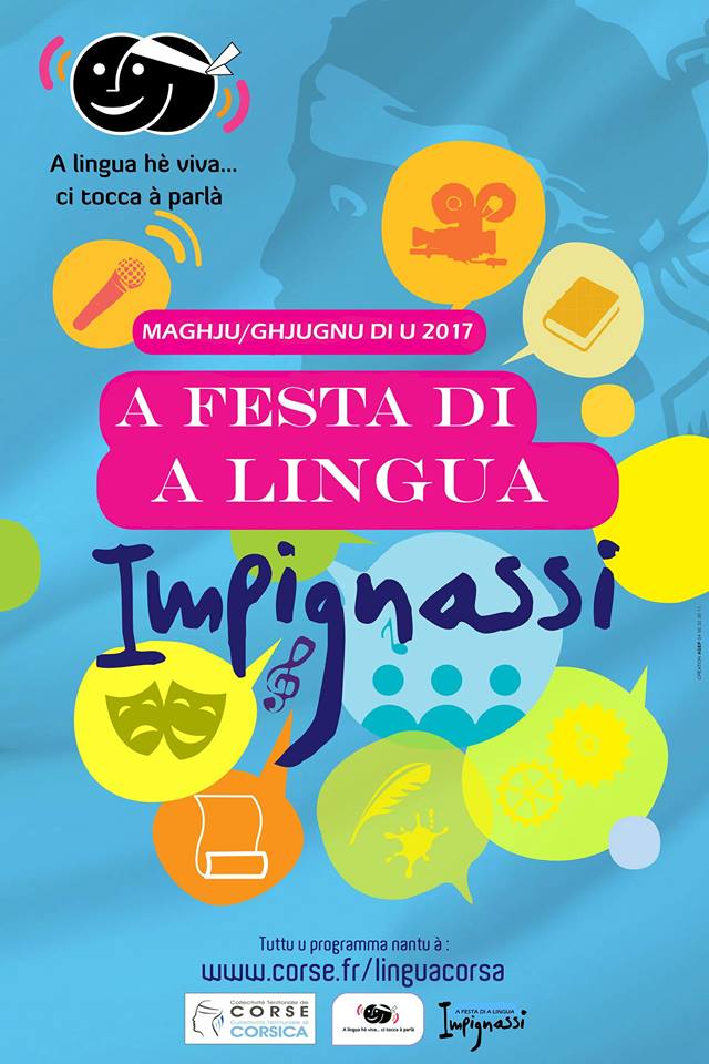 Festa di a Lingua : rencontre avec le groupe A Filetta le 17 octobre au Carubbu Festa di a Lingua : rencontre avec le groupe A Filetta le 17 octobre au Carubbu