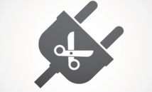 Coupure d'électricité le 9 novembre 2017 à Sant Ambroggio Coupure d'électricité le 9 novembre 2017 à Sant Ambroggio