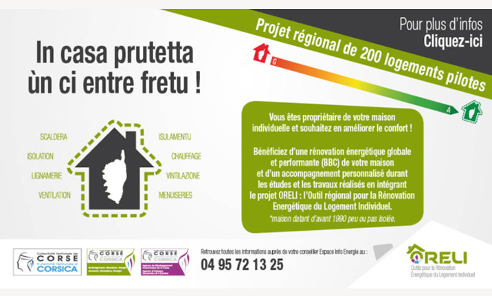 Permanence de L'Espace Info Energie le 16 mars à la mairie de Lumiu Permanence de L'Espace Info Energie le 16 mars à la mairie de Lumiu