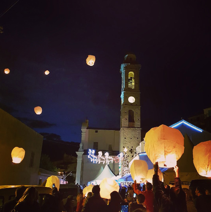 Mercà di Natale di Lumiu : poésie et esprit de noël au rendez-vous ! Mercà di Natale di Lumiu : poésie et esprit de noël au rendez-vous !