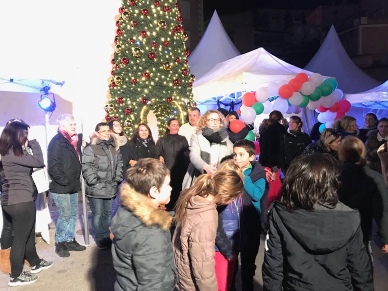 Mercà di Natale di Lumiu : poésie et esprit de noël au rendez-vous ! Mercà di Natale di Lumiu : poésie et esprit de noël au rendez-vous !