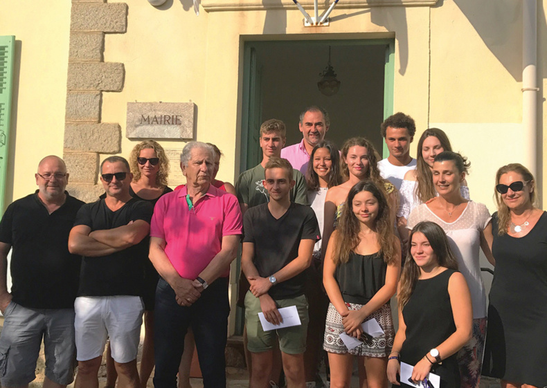 Bacheliers 2017 Bacheliers 2017