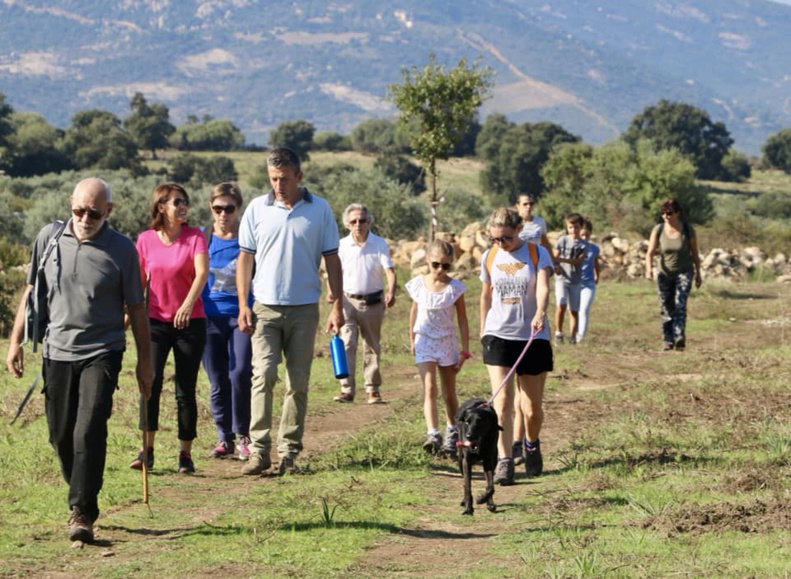 CCAS : la Marche Bleue 2018 en images