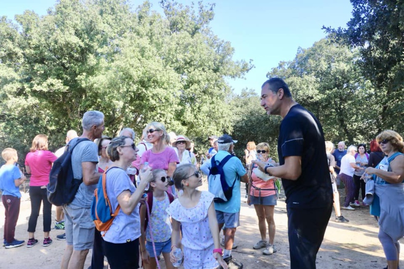 CCAS : la Marche Bleue 2018 en images