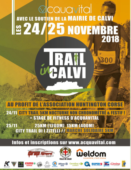 Animations sportives au profit de l'Association Huntigton Corse Animations sportives au profit de l'Association Huntigton Corse
