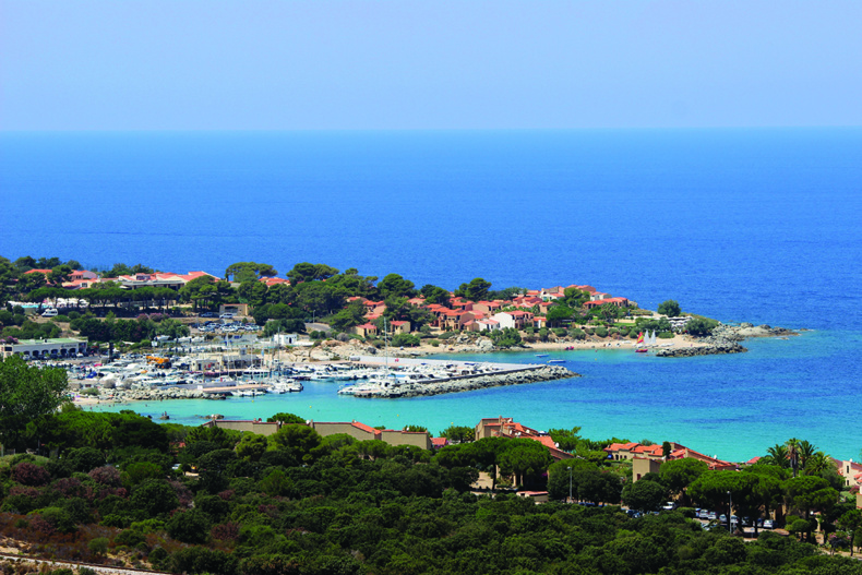 Redynamiser la marine de Sant'Ambroggio Redynamiser la marine de Sant'Ambroggio