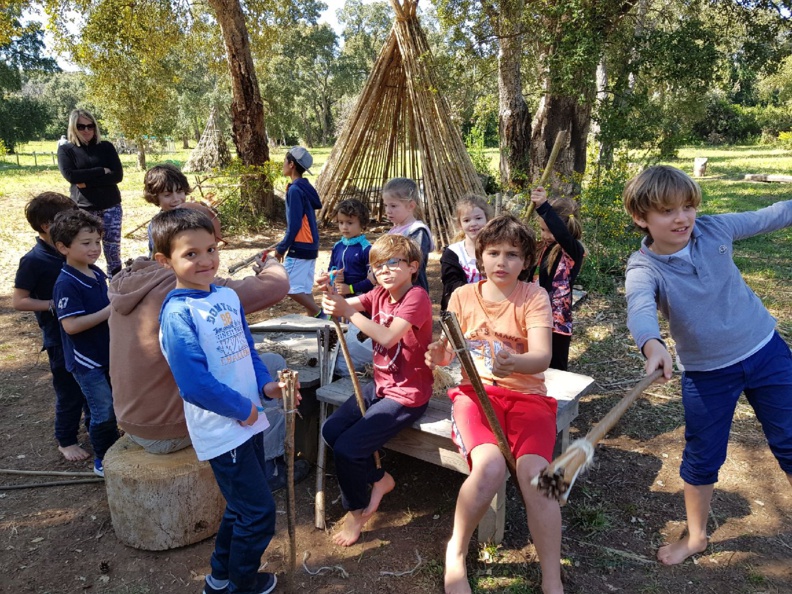 Visite du Parc Galéa : un ravissement pour les participants !