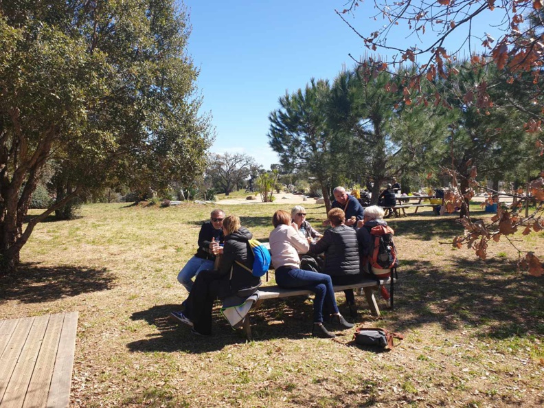 Visite du Parc Galéa : un ravissement pour les participants !