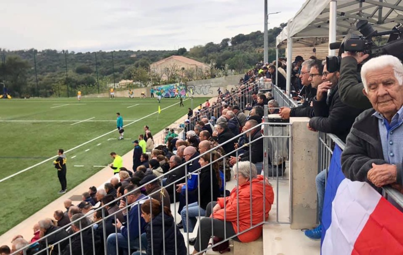 Rugby U20 : La France s’est inclinée devant les Irlandais à Lumio Rugby U20 : La France s’est inclinée devant les Irlandais à Lumio