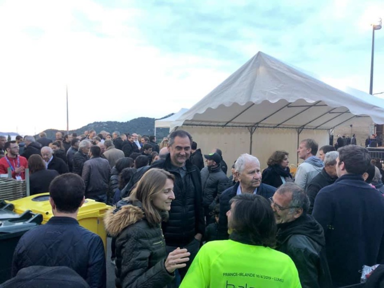 Rugby U20 : La France s’est inclinée devant les Irlandais à Lumio Rugby U20 : La France s’est inclinée devant les Irlandais à Lumio