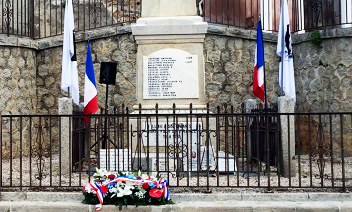 Commémoration de la victoire du 8 mai 1945