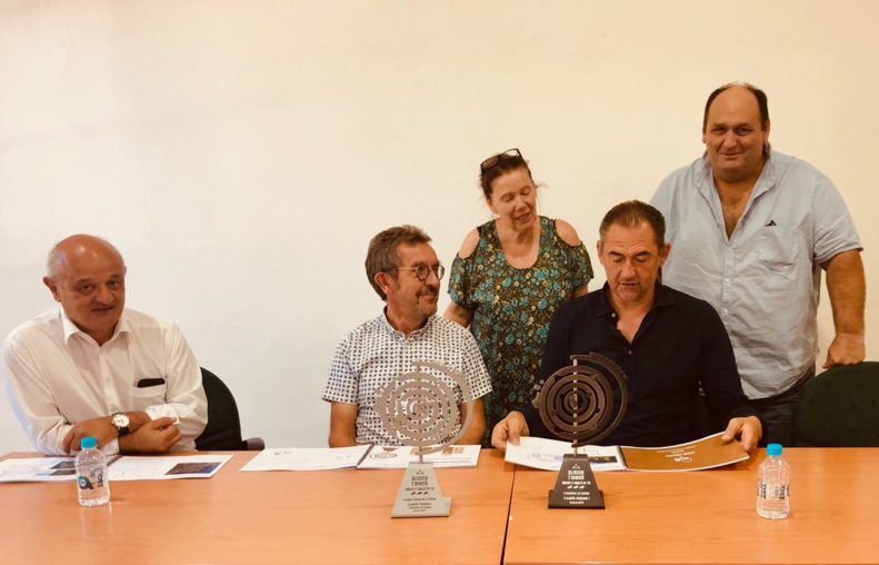 Campà Inseme I : Label Alloghiu è Benistà Campà Inseme I : Label Alloghiu è Benistà