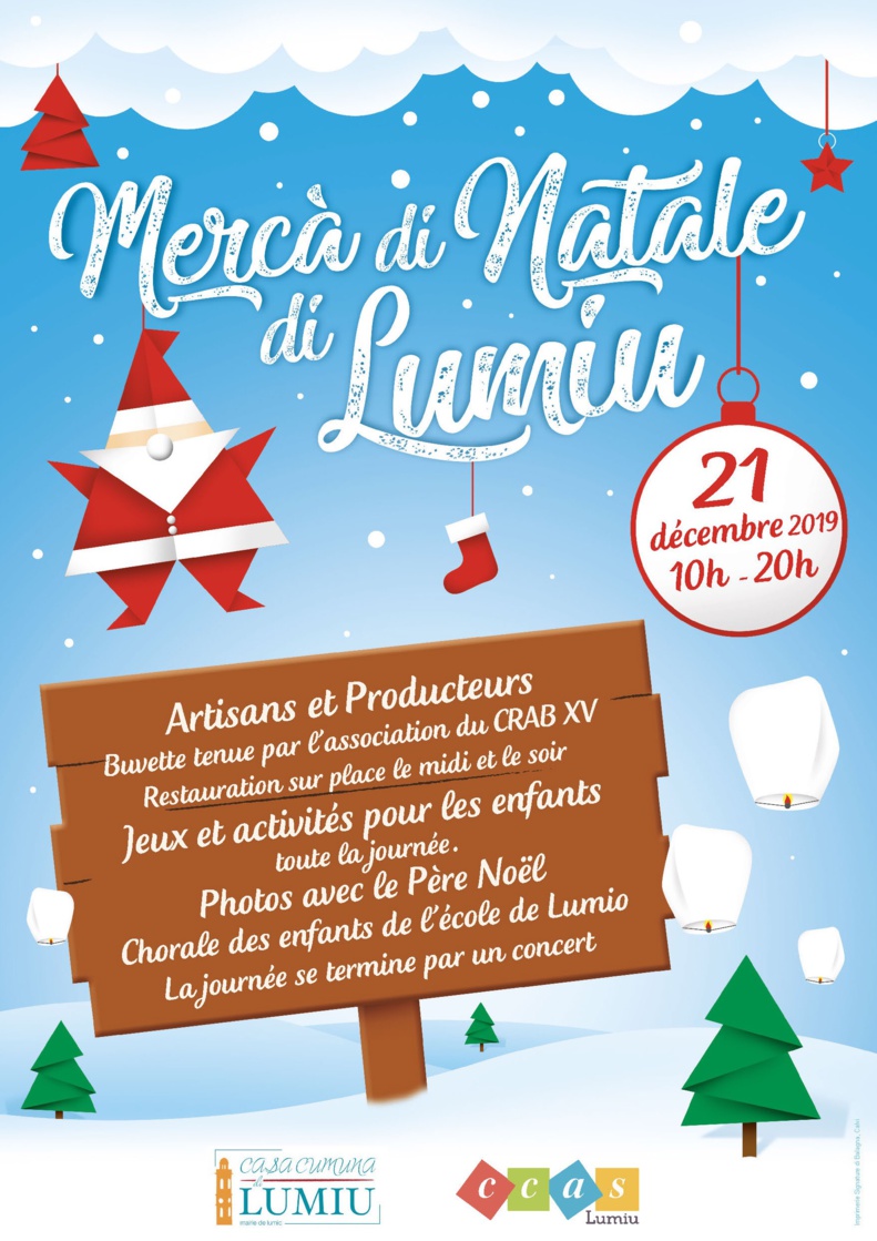 Mercà di Natale 2019 Mercà di Natale 2019
