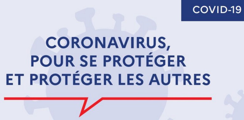INFOS CORONAVIRUS INFOS CORONAVIRUS