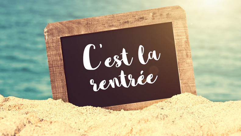 Horaires de la rentrée scolaire 2020 Horaires de la rentrée scolaire 2020