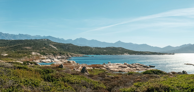 Aménagement du sentier du littoral Aménagement du sentier du littoral