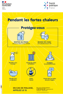 Prévention des risques liés à la canicule Prévention des risques liés à la canicule