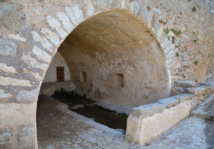 Fontaine et lavoir