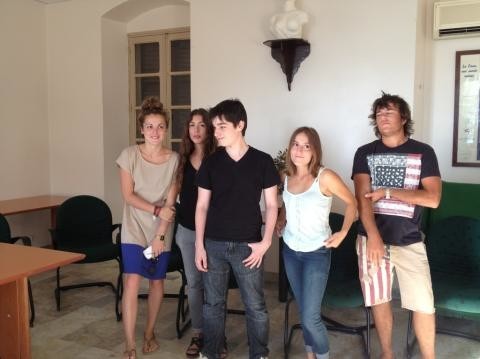 Bacheliers 2014 Bacheliers 2014