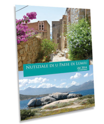 Nutiziale di u Paese di Lumiu Eté 2014