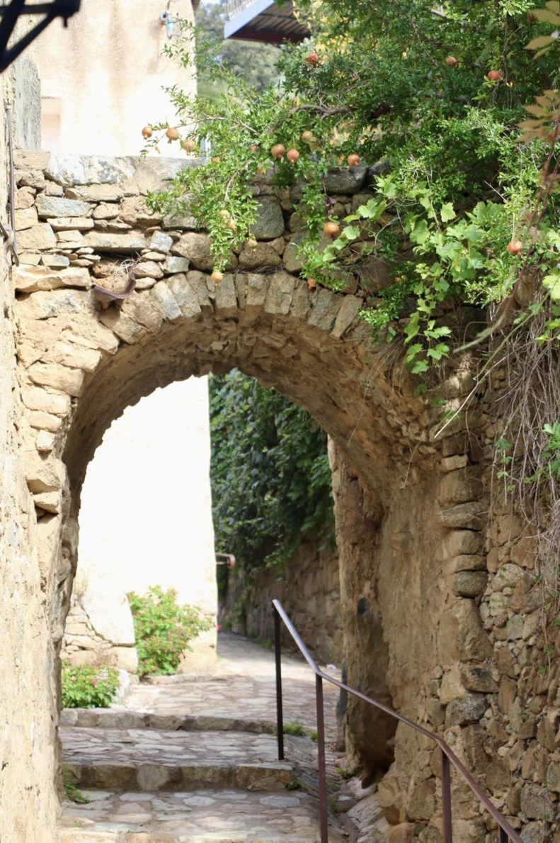 Journées du patrimoine lumiacce 2023 - Village de Lumio Journées du patrimoine lumiacce 2023 - Village de Lumio