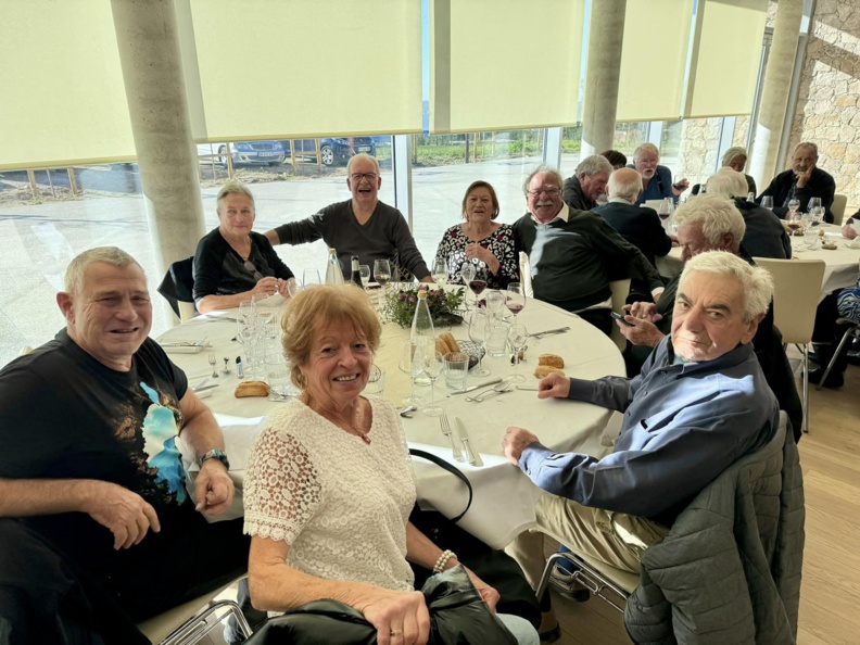 « Repas des anciens » 2023 en photos