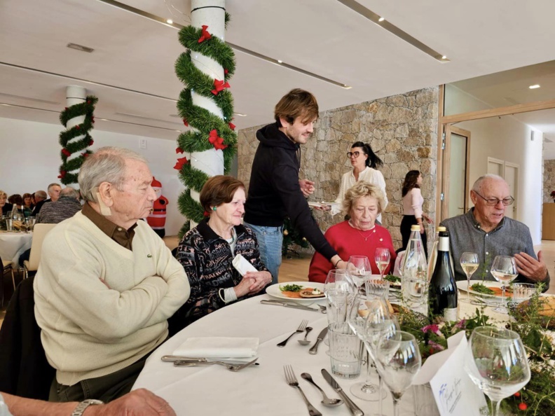 « Repas des anciens » 2023 en photos