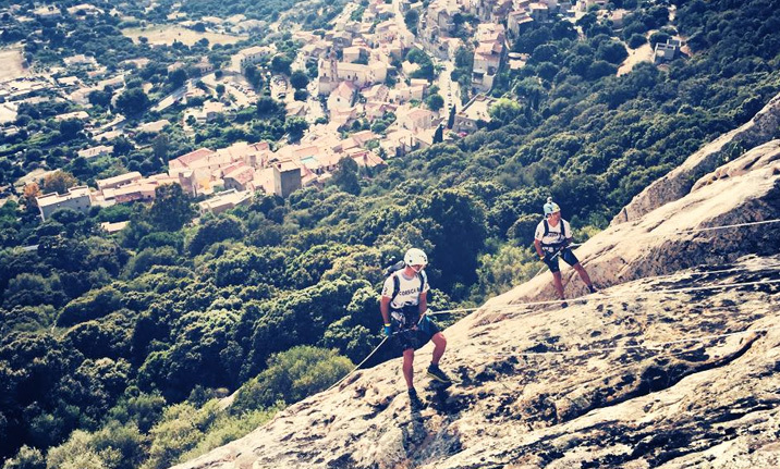 Crédit Photo : Corsica Raid Aventure Crédit Photo : Corsica Raid Aventure
