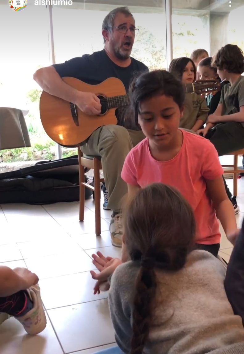 RENCONTRE INTERGÉNÉRATIONNELLE - 29 FEVRIER ET 7 MARS 2024 RENCONTRE INTERGÉNÉRATIONNELLE - 29 FEVRIER ET 7 MARS 2024