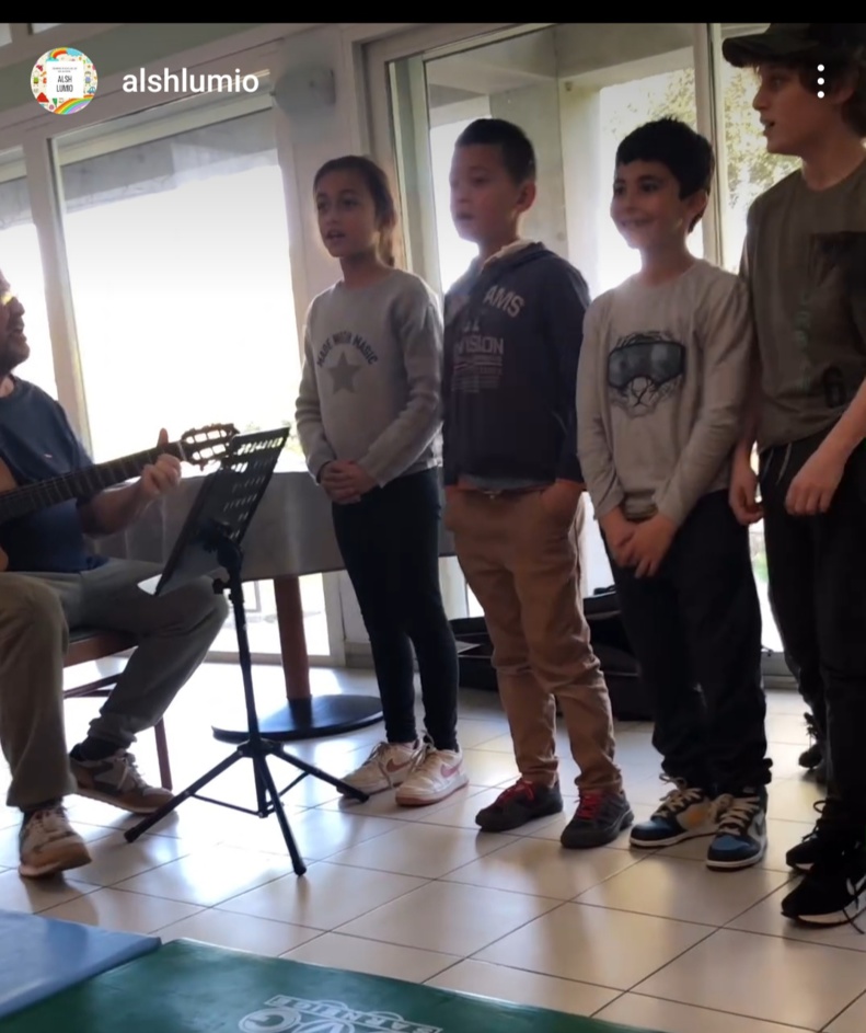 RENCONTRE INTERGÉNÉRATIONNELLE - 29 FEVRIER ET 7 MARS 2024 RENCONTRE INTERGÉNÉRATIONNELLE - 29 FEVRIER ET 7 MARS 2024