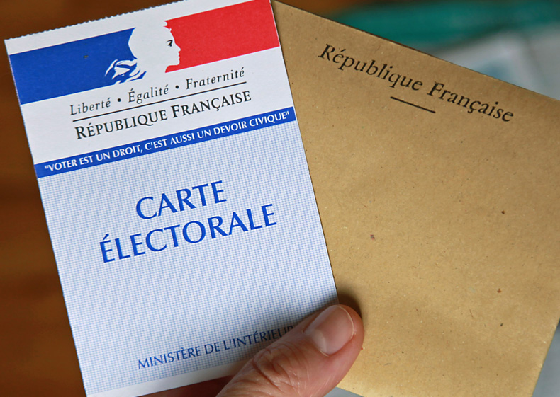 Consultation des listes électorales 2024 Consultation des listes électorales 2024