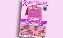 Octobre Rose le 12 octobre au Spaziu Octobre Rose le 12 octobre au Spaziu