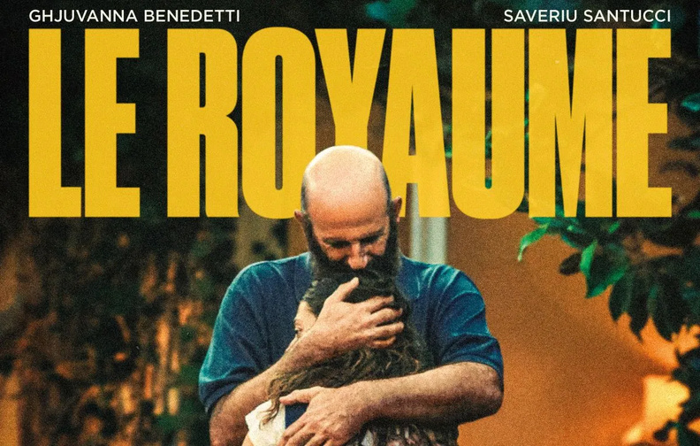 LUMIACCINÈ : LE ROYAUME, LE SAMEDI 16 NOVEMBRE AU FOGATA LUMIACCINÈ : LE ROYAUME, LE SAMEDI 16 NOVEMBRE AU FOGATA