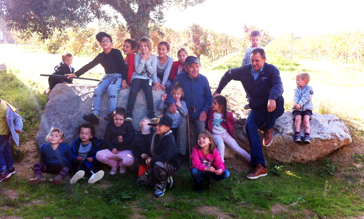 Vacances actives au centre aéré A Zitellina