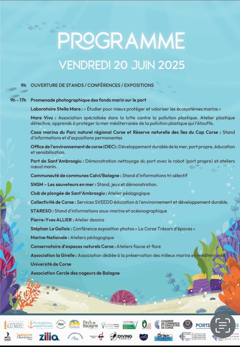 MAR'IN FESTA IN LUMIU LE 20 JUIN