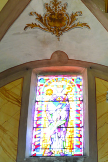 RÉFECTION DES VITRAUX RÉFECTION DES VITRAUX