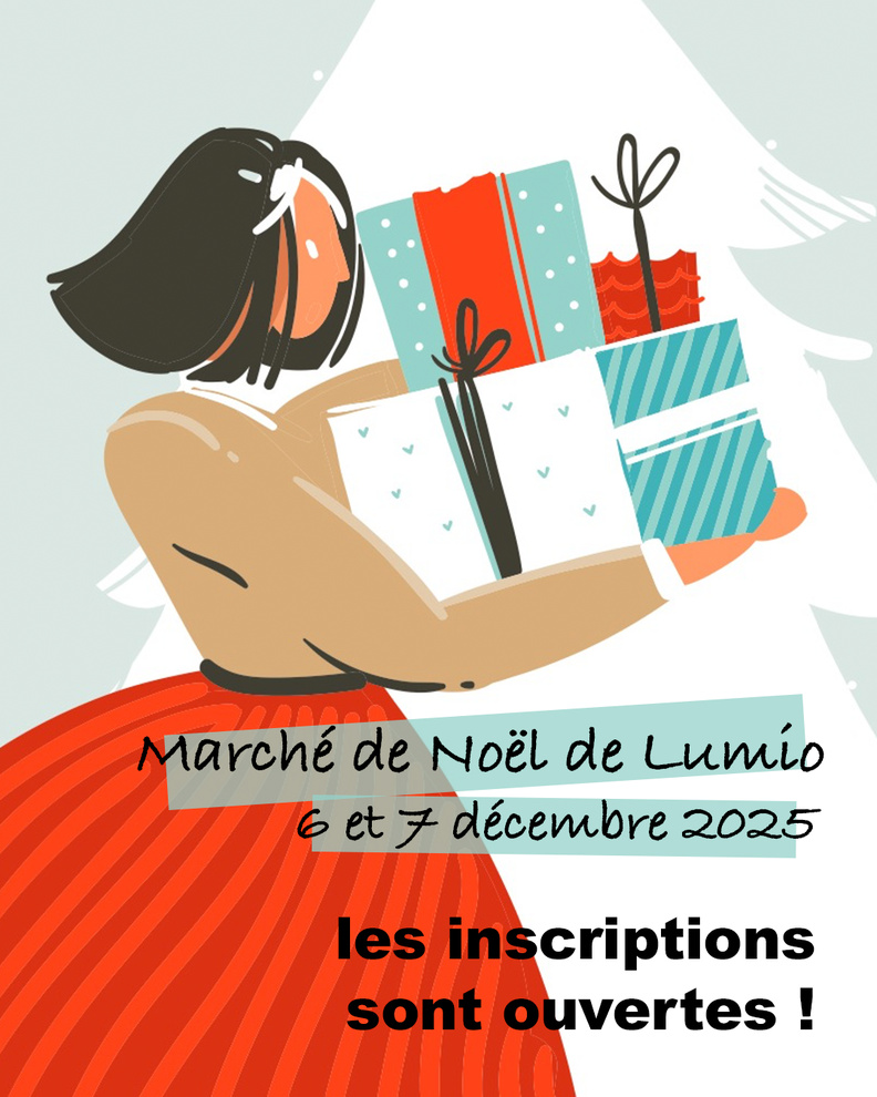 10e édition du Marché de Noël : inscription des exposants 10e édition du Marché de Noël : inscription des exposants