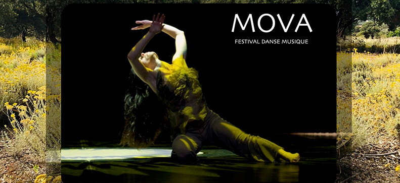 Festival de danse MoVa du 15 au 21 juin 2026